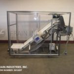 Safeline金属探测器输送机电源相位加值缩略图