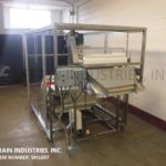 Safeline金属探测器输送机电源相位加值缩略图