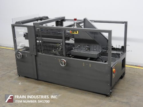 Wepackit Machinery Case铰接胶带310Exl照片