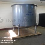 G & F / Befco Mfg Co Tank SS Single Wall SST1500的缩略图