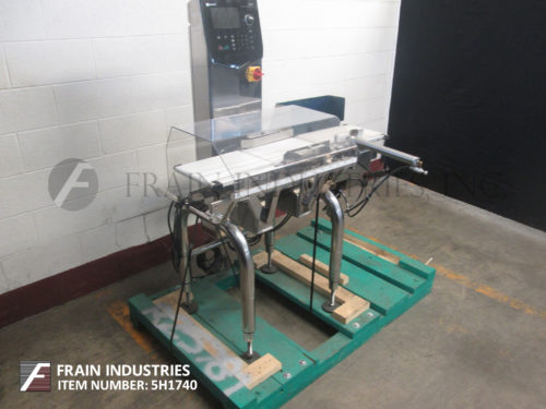 石田检验秤带DACSG1523SSIS照片