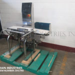 ISHIDA缩略图CHECKWEIGHER BILD DACSG1523SSIS