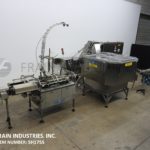 德尔的缩略图包装封口机在Lidder ASRL-CC-401