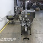 德尔的缩略图包装封口机在Lidder ASRL-CC-401