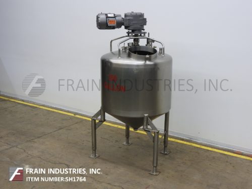 坦克SS单壁350加仑照片