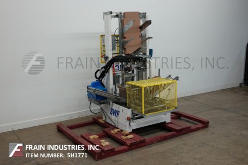 SWF箱安装布利斯BF400V照片