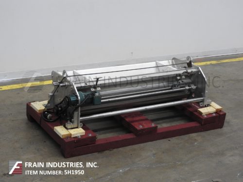 图片里士满工业机器在烘焙设备存款人460A