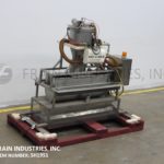 VAC-U-MAX面包店缩略图设备存款人MDL105017.01