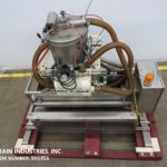 VAC-U-MAX面包店缩略图设备存款人MDL105017.01