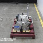 Thumbnail of Richmond Industrial Machine In Bakery Equipment Depositors 460A