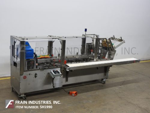 Adco纸盒半景观照片。胶水（半）15dz-60