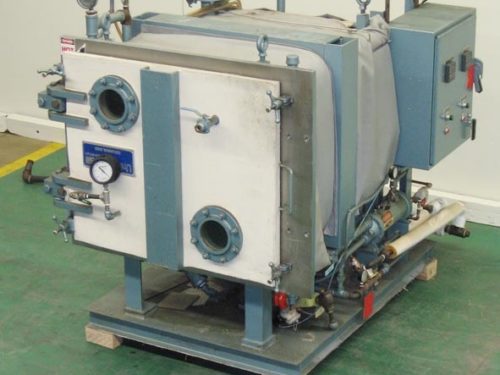 联合麦吉尔干燥机货架/真空6D8照片