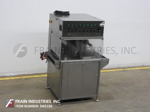 尼尔森/ Aasted北美糖果巧克力Enrober JR Enrober的照片