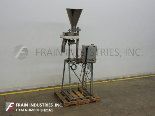 Spee Dee填充粉体积CHS386照片