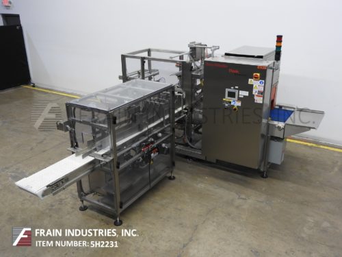 Barry Wehmiller收缩捆扎机ZB20A的照片