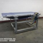 Intralox输送带表的缩略图40”宽X 90”长