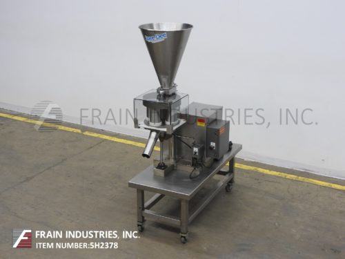 Spee dee填充粉末容量cbe-4照片