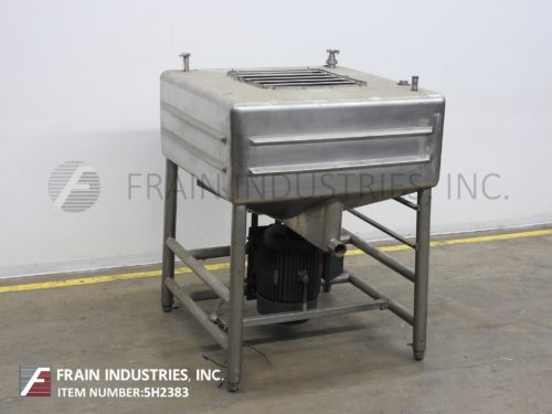 诺曼混合液液化器DH300照片