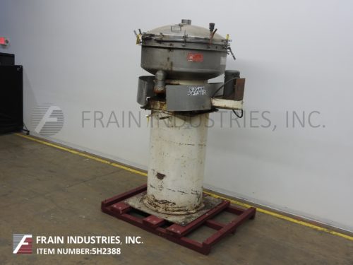 Gump Sifter分离器CP-43照片