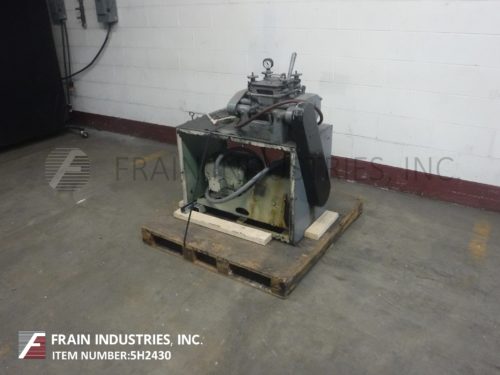 Baker Perkins / B P Process Eq Mixer Paste Double Arm¾GAL图片