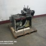 Baker Perkins / B P Proce eq搅拌机贴双臂¾gal