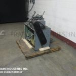 Baker Perkins / B P Proce eq搅拌机贴双臂¾gal