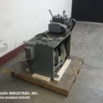 Baker Perkins / B P Proce eq搅拌机贴双臂¾gal