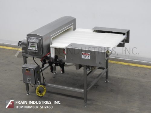 Safeline金属探测器输送机电源相位图