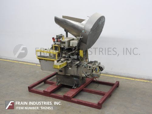 树脂盖头1号(盖头)S41照片