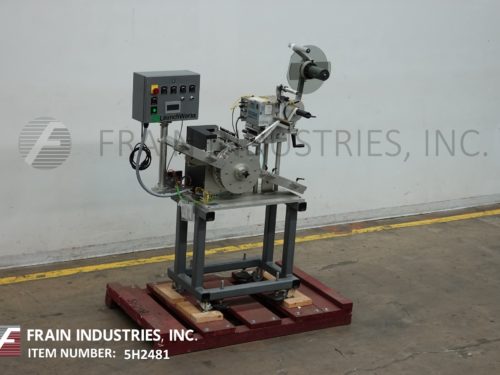 通用标签系统贴标器P / S包装R315