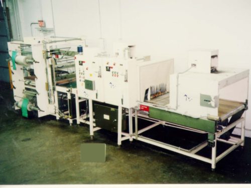 五大湖收缩捆扎机HVP41737的照片