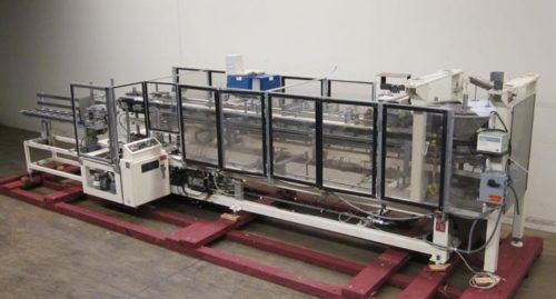 Adco Cartoner Auto VolumetricScale 15VEC图片