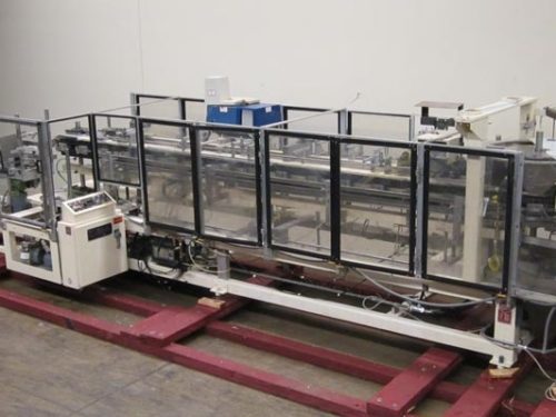 Adco Cartoner Auto VolumetricScale 15VEC图片