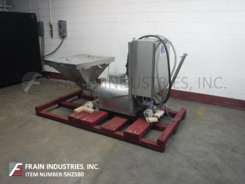 Stephan Machinery Corp肉设备乳化剂MCHD30照片