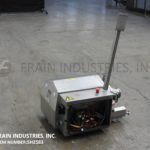 Stephan Machinery Corp肉类设备乳化剂MCH20缩略图