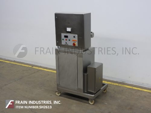 Burdosa / Burtech混合器液体分散器GR80照片