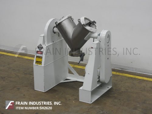 照片帕特森凯利混合粉双壳1FT³