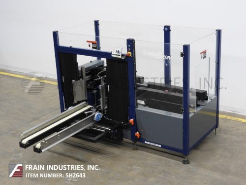 蓝泰克案件安装胶带C300的照片