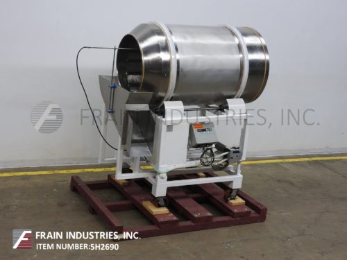 平底锅旋转系统36