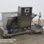 饲养螺旋钻9ft³