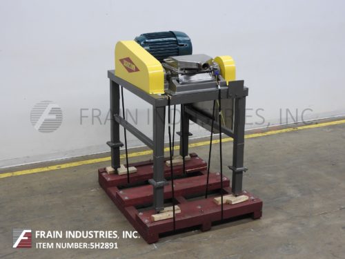 Fitzpatrick Mill Hammer的照片DKAS012