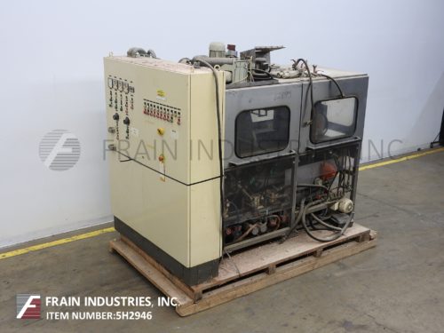 Buhler-maig糖果巧克力ensber uzm421照片