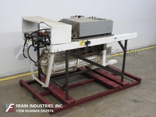 照片的APV糖果巧克力调温