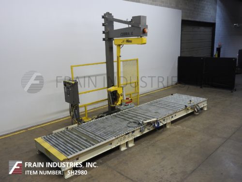 Mima拉伸自动COBRAXL包装机照片