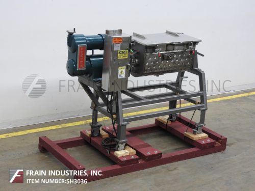 强斯科特搅拌机粉丝丝带S. 2铜IMJS照片