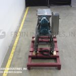 坚固的Scott Mixer粉末丝带S. 2 Cuft IMJS的缩略图