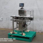 锁检系统检查秤CK2500的缩略图