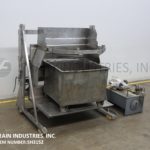 Sackett Systems Inc Memager Meminiting Tote Dump EFDS1的缩略图