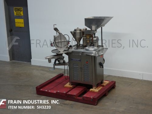 胶囊/龙沙填充粉胶囊照片