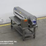 锁检系统金属探测器头缩略图只有MET30PLUS